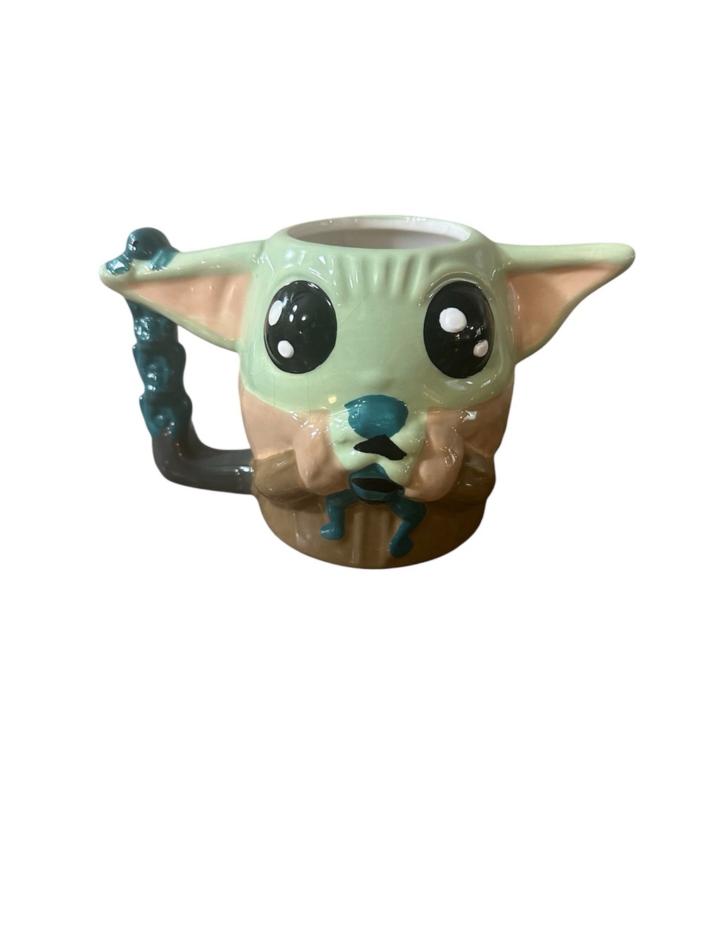 Star Wars Baby Grogu Coffee Mug
